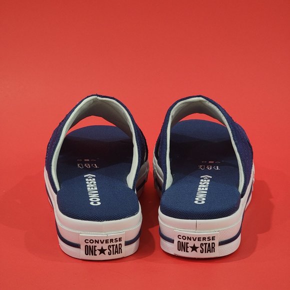 Converse Womens One Star Slip-On Sandal 564147C - Picture 5 of 7